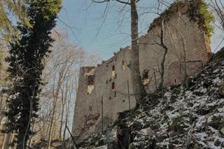 Visite thématique : Sur les traces des châteaux du massif - Château du Haut-Koenigsbourg - Château du Haut-Koenigsbourg, Alsace, France