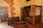 Room in the southern apartments at Haut-Koenigsbourg castle - © Jean-Luc Stadler