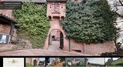 Visite du château avec Google 360°