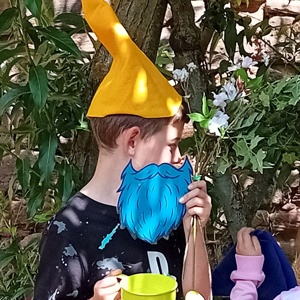 Le jardin, ses plantes et ses habitants !